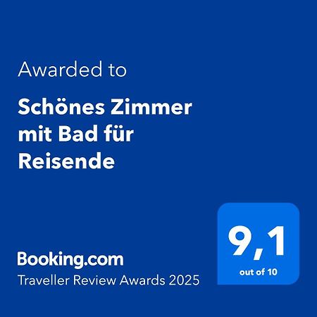 Schoenes Zimmer Mit Bad Fuer Reisende Murg  Екстериор снимка